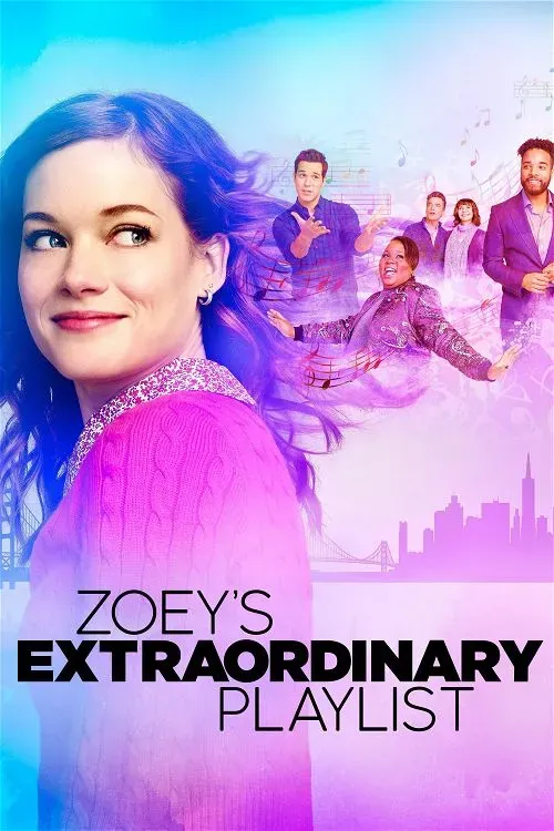 La extraordinaria playlist de Zoey (2020)
