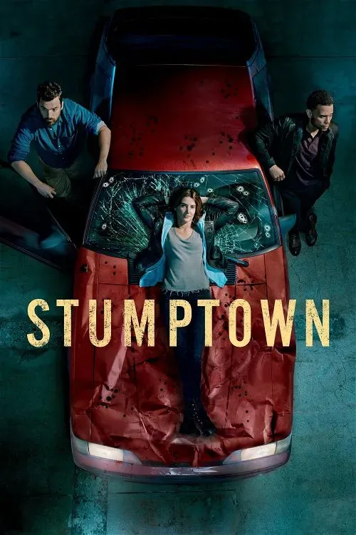 Stumptown (2019)